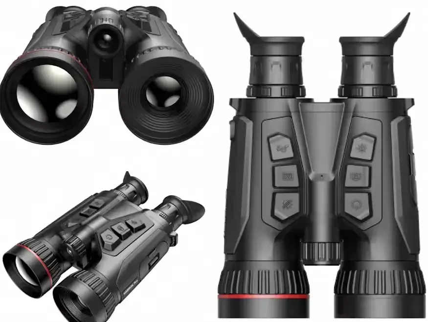 Lornetka termowizyjna HIKMICRO Habrok Pro HX60L LRF 850 nm — praca twórcy DS Tactical Poland na Freshwall Marketplace