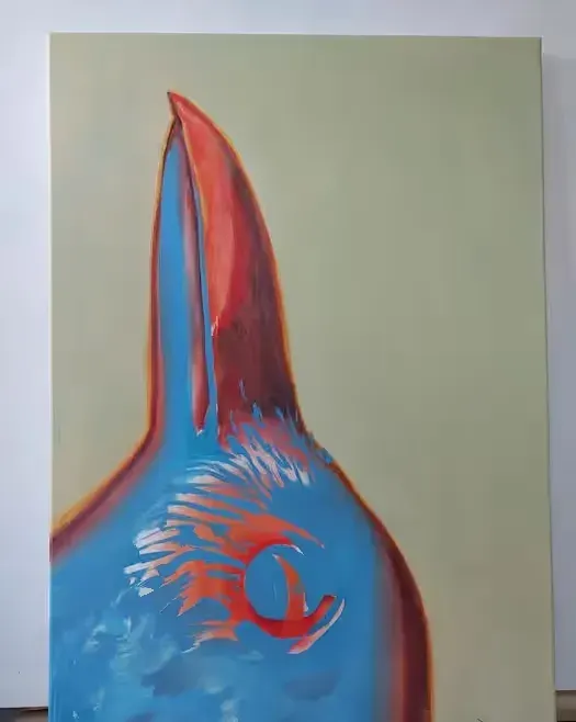 Obraz olejny, 100x70 — praca twórcy Bartłomiej na Freshwall Marketplace