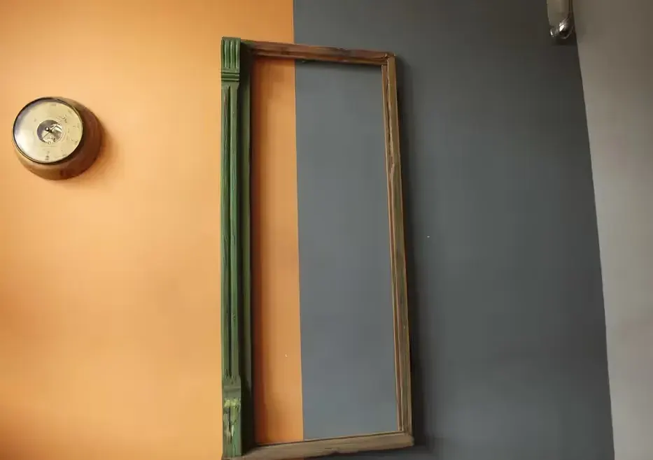 Stare okna drewniane---około 1920- rok--- — praca twórcy marek na Freshwall Marketplace