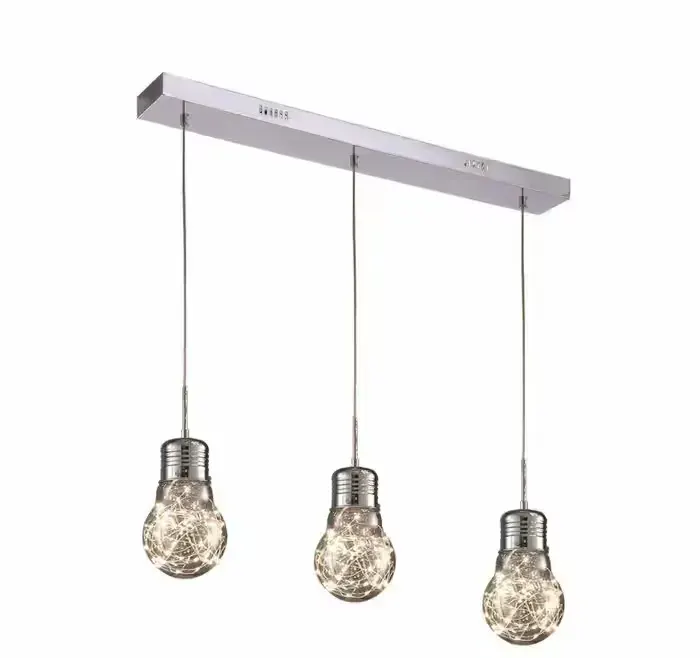 Designerska lampa wisząca Bulb LED 15W – nowa, 50% taniej — praca twórcy Władek na Freshwall Marketplace