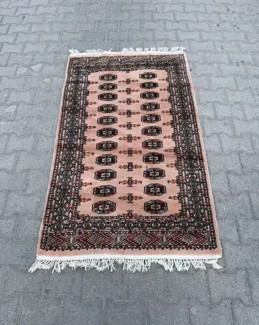 Dywan perski Buchara 160x100 Ręcznie tkany Vintage — praca twórcy Antoni na Freshwall Marketplace