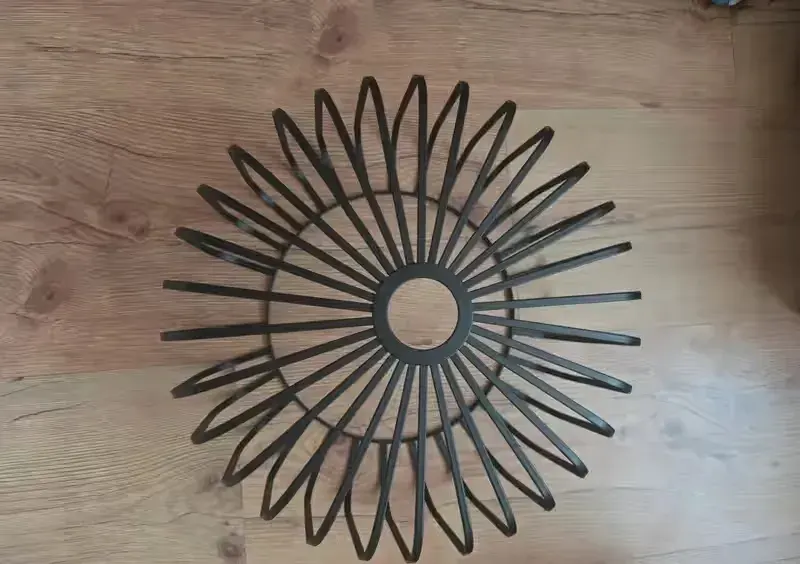 Frideco Come Czarna Lampa Sufitowa E27 do Kuchni i Salonu — praca twórcy Radosław na Freshwall Marketplace