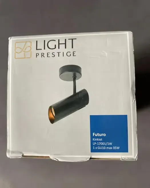 Kinkiet futuro firmy Light Prestige — praca twórcy Beata na Freshwall Marketplace