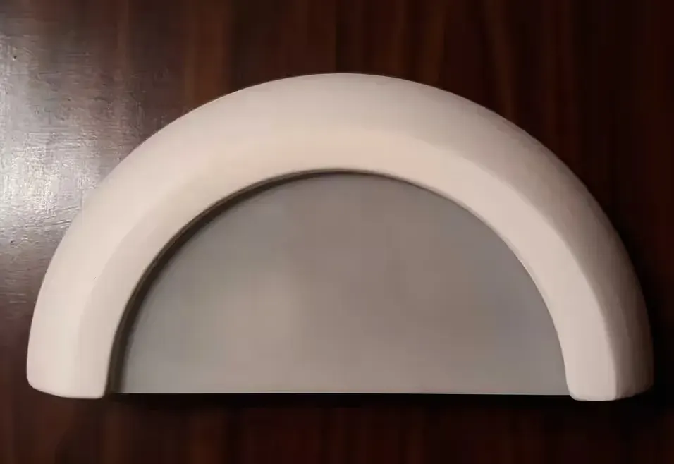kinkiet lampa Cleoni Dinas (2 sztuki) — praca twórcy Renata na Freshwall Marketplace