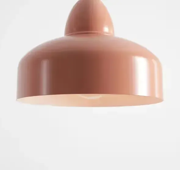 Koralowa lampa wisząca COMO CORAL — praca twórcy Anna na Freshwall Marketplace