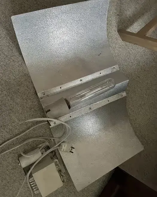 Lampa do roślin 400W — praca twórcy Bartosz na Freshwall Marketplace