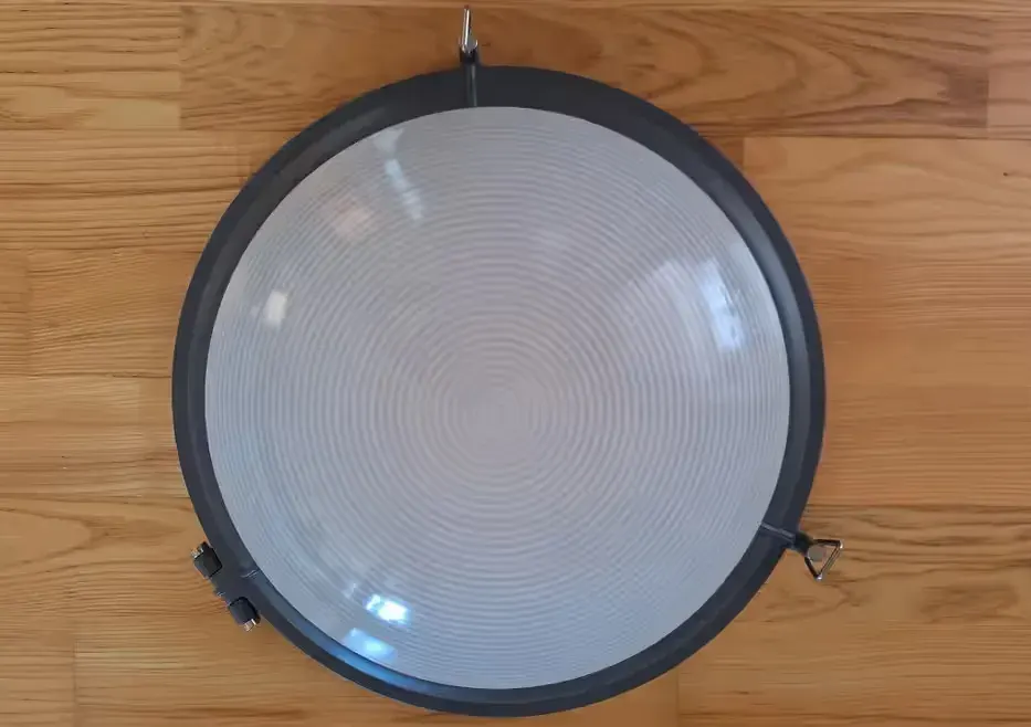 lampa ikea Bogsprot Lampa sufitowa 36cm Led antracyt monia — praca twórcy Grzegorz na Freshwall Marketplace