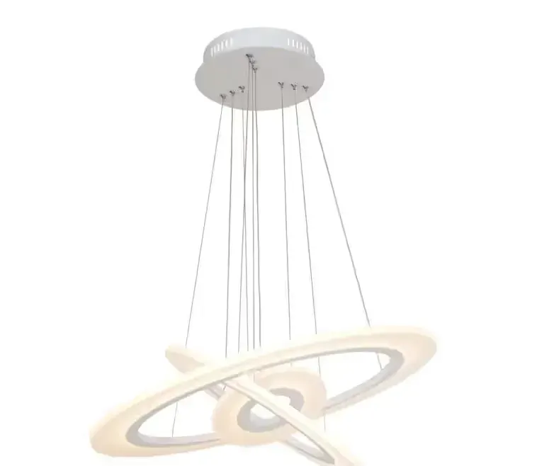 Lampa Inspire Led Sykia — praca twórcy Klaudia na Freshwall Marketplace