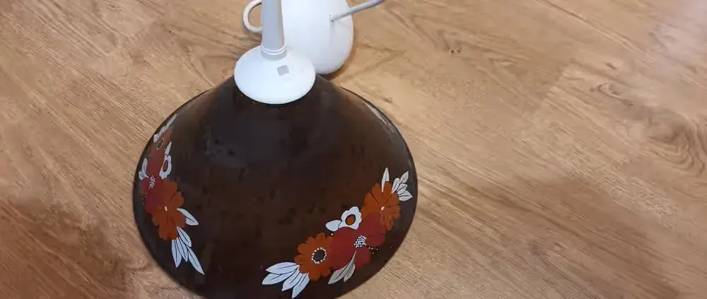 Lampa metalowa szwecja — praca twórcy MatthiaS na Freshwall Marketplace