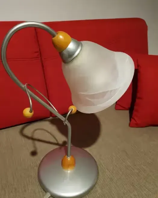 Lampa nocna lampka biurkowa — praca twórcy Andrzej na Freshwall Marketplace