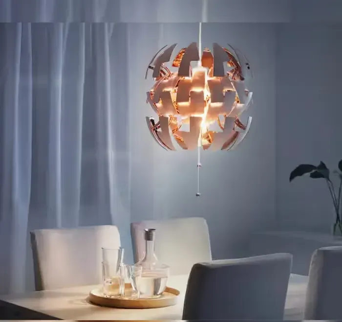Lampa Ps 2014 Ikea — praca twórcy Julia na Freshwall Marketplace