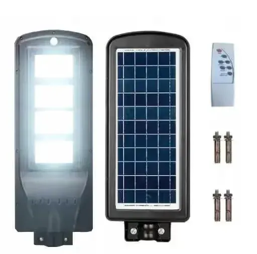 Lampa Solarna 700W Duża LED Uliczna Zewnętrzna Mocna Pilot Czujnik — praca twórcy Kukai24 na Freshwall Marketplace