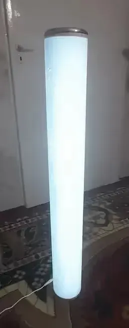 Lampa stojąca rgb — praca twórcy Gosia na Freshwall Marketplace