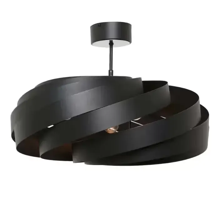 Lampa sufitowa czarna — praca twórcy Mariusz na Freshwall Marketplace