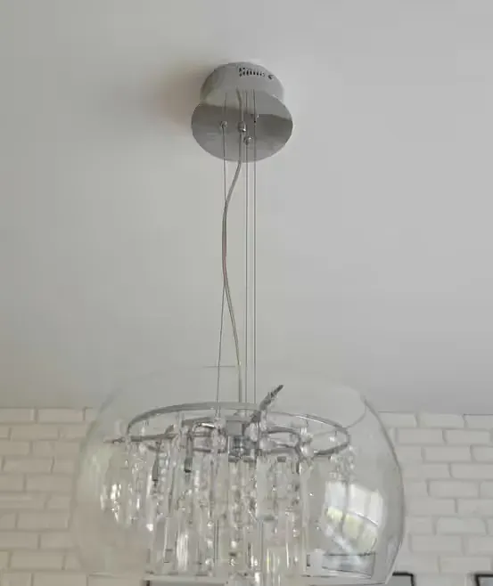 Lampa sufitowa do salonu — praca twórcy Henryk na Freshwall Marketplace