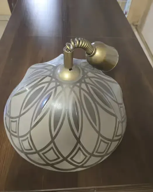 Lampa wisząca.  . — praca twórcy Marcin na Freshwall Marketplace