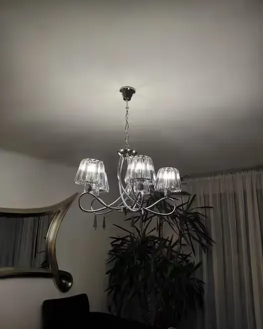 Lampa wisząca +dwa kinkiety odbiór osobisty — praca twórcy dorcyg68 na Freshwall Marketplace