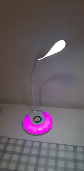 Lampka biurkowa Led — praca twórcy Edyta na Freshwall Marketplace