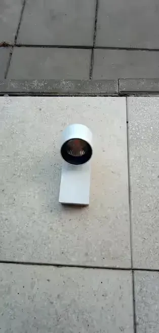 Lampka ledowa,kinkiet. — praca twórcy Sebastian na Freshwall Marketplace