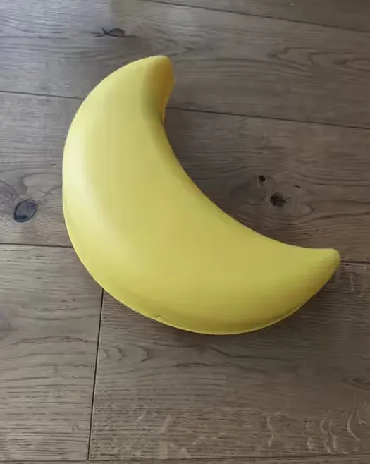 Lampka nocna Ikea księżyc — praca twórcy Właścicielka na Freshwall Marketplace