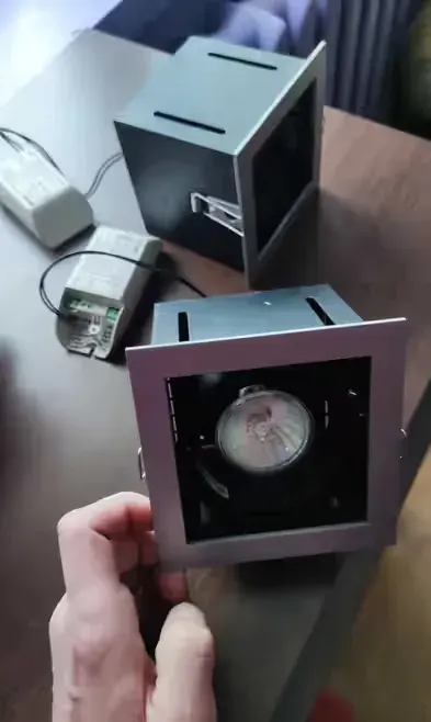 LED lampy na sufity — praca twórcy Grzegorz na Freshwall Marketplace