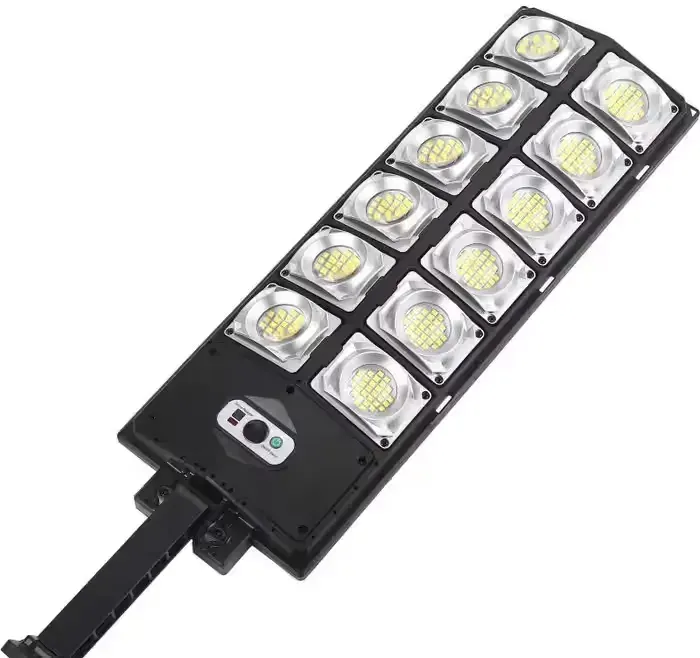 Nowa mocna lampa solarna LED z pilotem 80000 lm — praca twórcy Kazimierz na Freshwall Marketplace