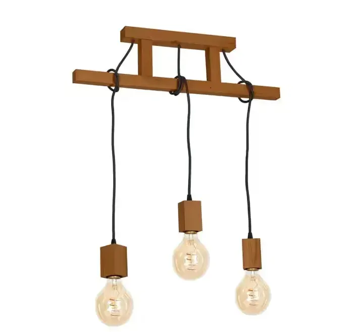 Oprawa lampa sufitowa JACK 3xE27 Dąb | MLP4357 Milagro — praca twórcy Piotr na Freshwall Marketplace
