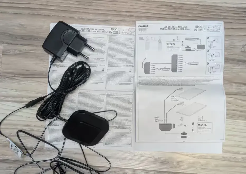 Oświetlenie półki led,nowe — praca twórcy Joanna na Freshwall Marketplace