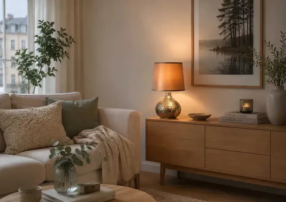 PILNIE lampa stołowa biurkowa Globo SOPUTAN 21654 gwint e14 + żarówka led gratis — praca twórcy Diana na Freshwall Marketplace