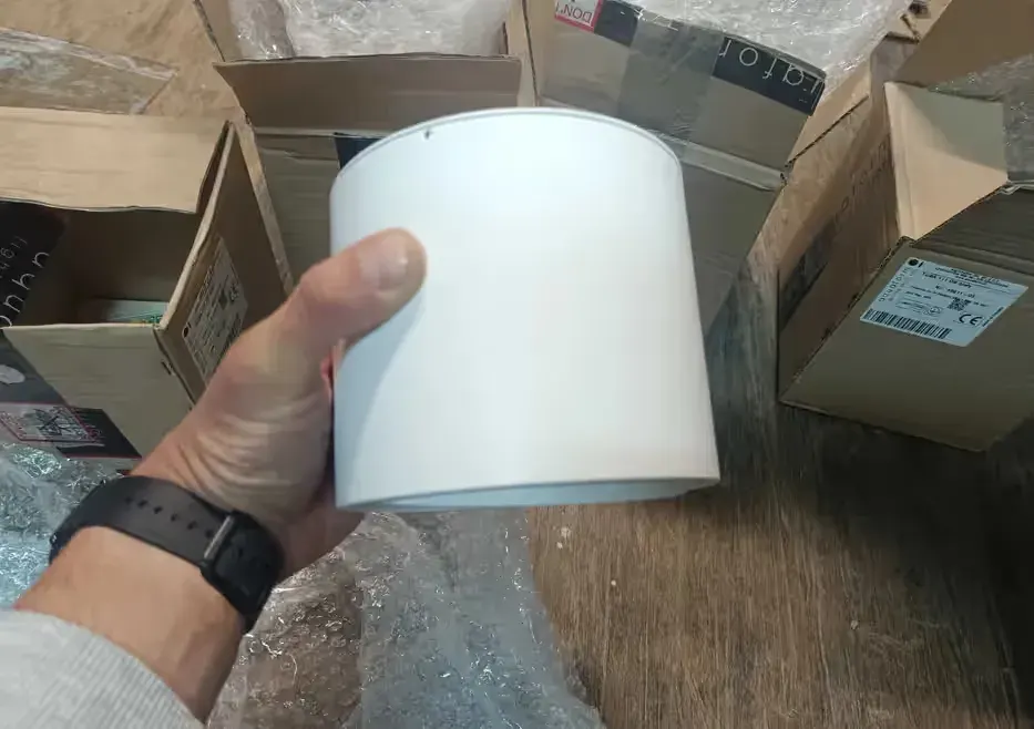 Plafon TUBA 111 biały nr 45611-3 — praca twórcy sergienkovladislav45 na Freshwall Marketplace