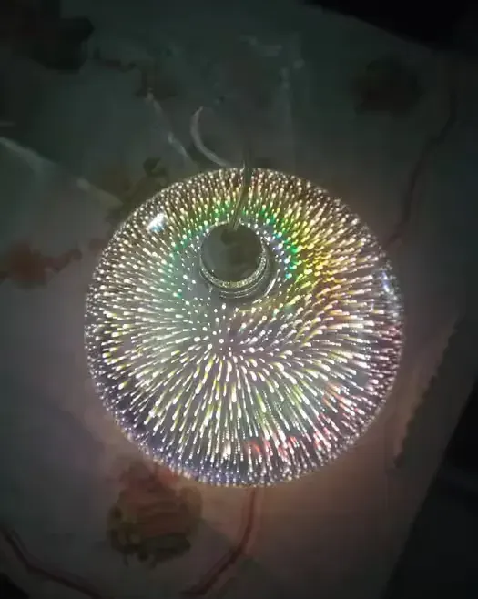 Sprzedam Lampa Galaxy 1 — praca twórcy Sebastian na Freshwall Marketplace