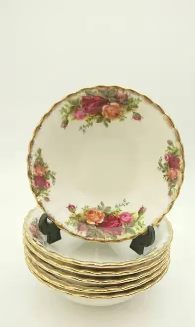 6x Miseczka Royal Albert Old Country Roses — praca twórcy krystyna na Freshwall Marketplace