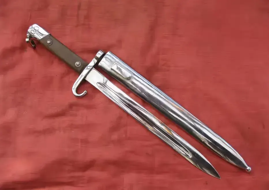 Bagnet mannlicher m95 oficerski — praca twórcy almundi na Freshwall Marketplace