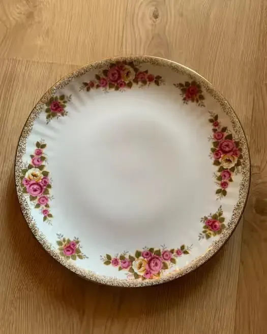 Półmisek/ patera porcelanowa – Winterling Röslau Bavaria — praca twórcy Natka na Freshwall Marketplace