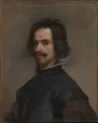 Portrait of a Man, Possibly a Self-Portrait — Velázquez (Diego Rodríguez de Silva y Velázquez) — ujęcie 2