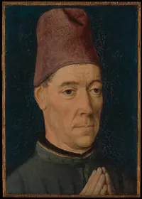 Portrait of a Man — Dieric Bouts — ujęcie 2