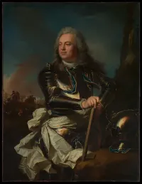 Portrait of a General Officer — Hyacinthe Rigaud — ujęcie 2