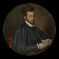 Portrait of a Prelate — Lavinia Fontana — ujęcie 2