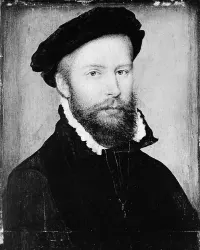 Portrait of a Man — Corneille de Lyon — ujęcie 2