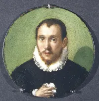 Portrait of a Man — Lucia Anguissola — ujęcie 2