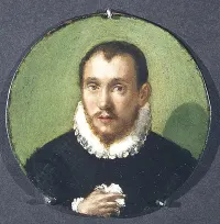 Portrait of a Man — Lucia Anguissola — ujęcie 2