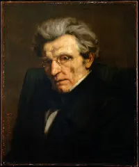 Monsieur Suisse — Gustave Courbet — ujęcie 2