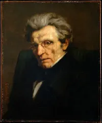 Monsieur Suisse — Gustave Courbet — ujęcie 2