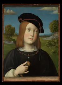 Federico Gonzaga (1500–1540) — Francesco Francia — ujęcie 2