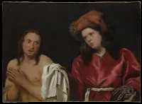 Clothing the Naked — Michiel Sweerts — ujęcie 2