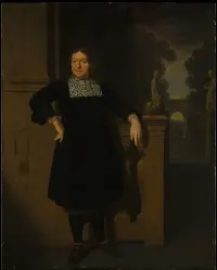 Johan Hulshout (1623–1687) — Pieter van Slingelandt — ujęcie 2