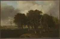Hautbois Common, Norfolk — John Crome — ujęcie 2