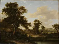 Near Penshurst, Kent — Patrick Nasmyth — ujęcie 2