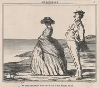 Dzieło bez tytułu — Honoré Daumier — ujęcie 2