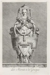 Mascarade à la Grecque; Suite des Vases; and [Cheminées] — Ennemond Alexandre Petitot — ujęcie 2